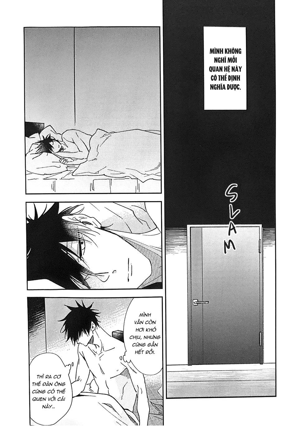 ONESHOT COI LÀ NỨNG Chapter 64.1 - Next Chapter 64.2