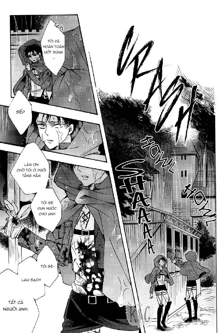 ONESHOT COI LÀ NỨNG Chapter 71 - Next Chapter 72