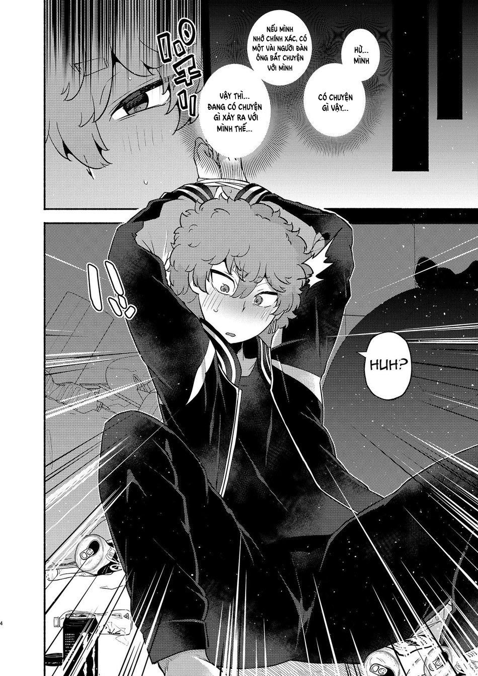 Oneshot hỏny Chapter 377 - Trang 2