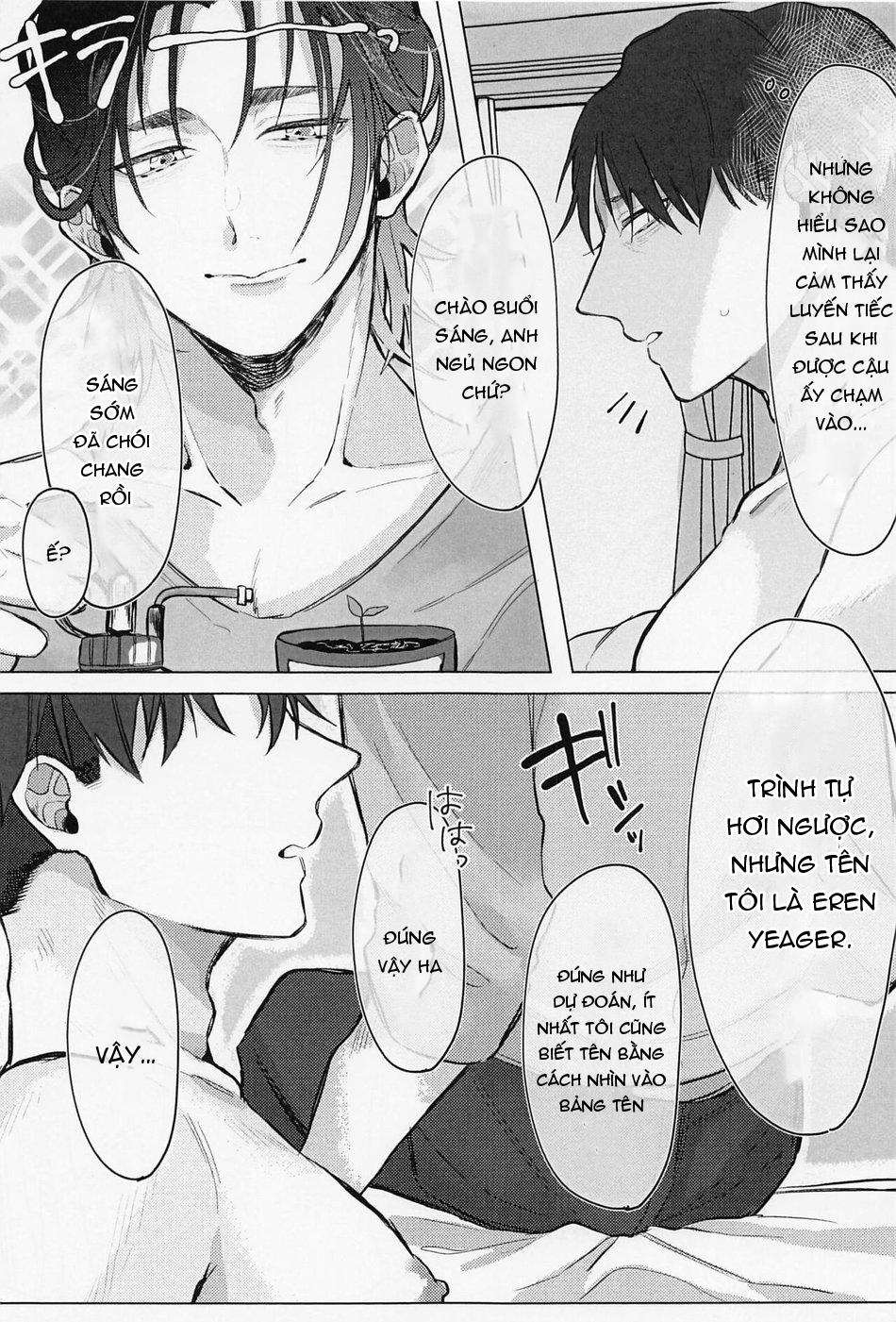 Những Chàng trai gợi cảm (oneshot) Chapter 162 - Next 