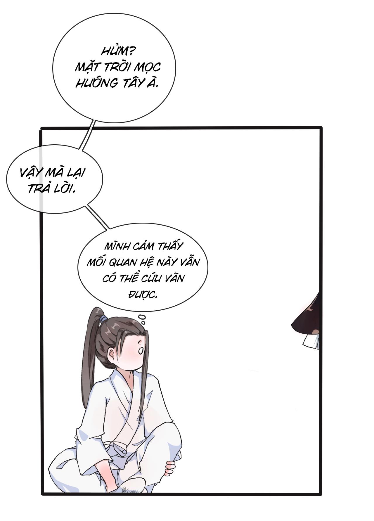 Hạnh Lâm Phương Hoa Chapter 10 - Next Chapter 11