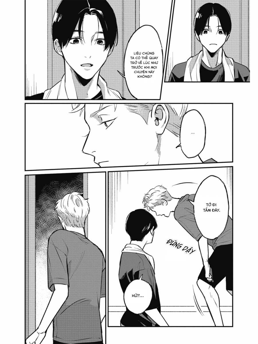 (END) Usagi no Mori Chapter 14 - Trang 2