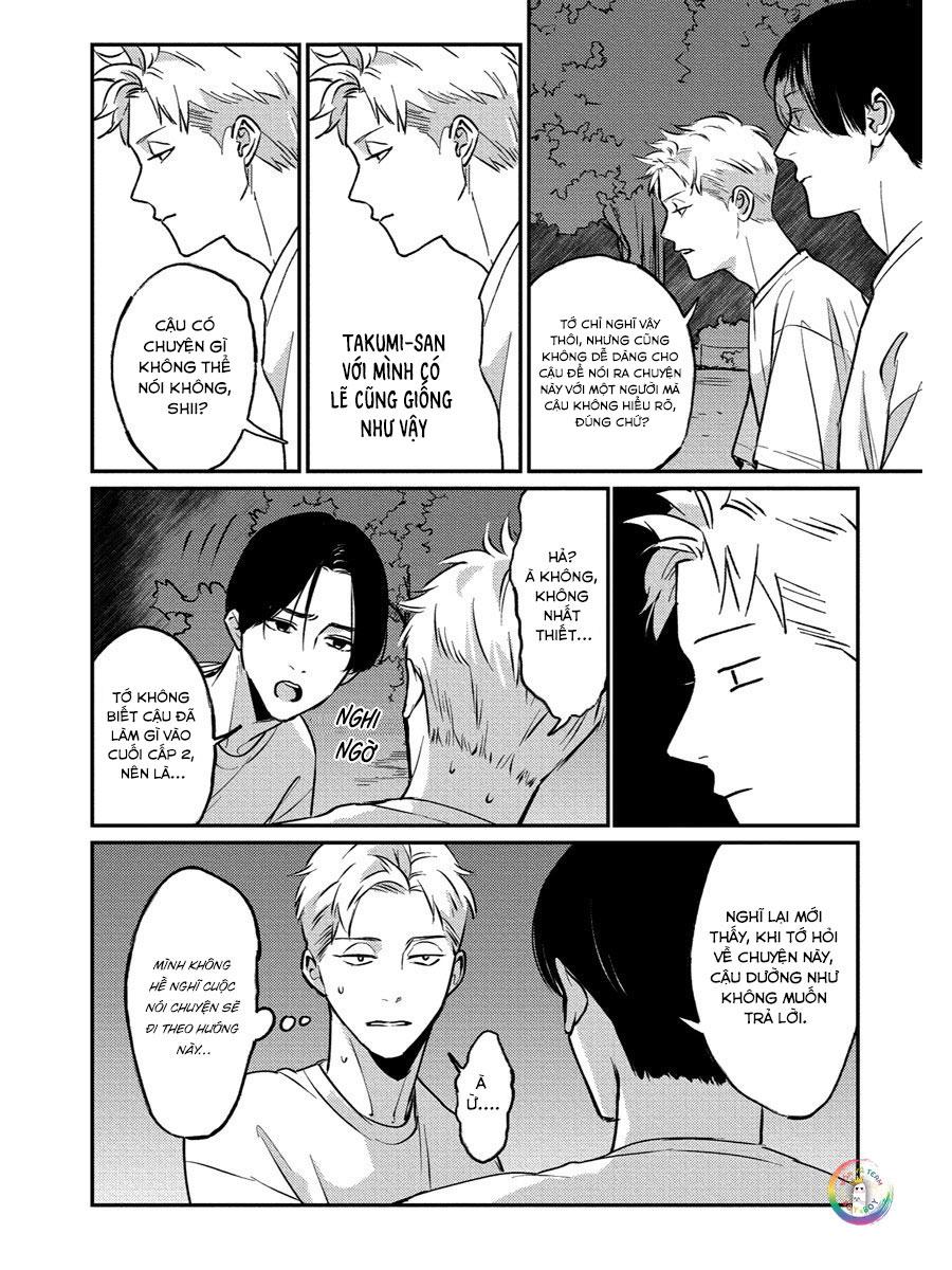 (END) Usagi no Mori Chapter 13 - Trang 2