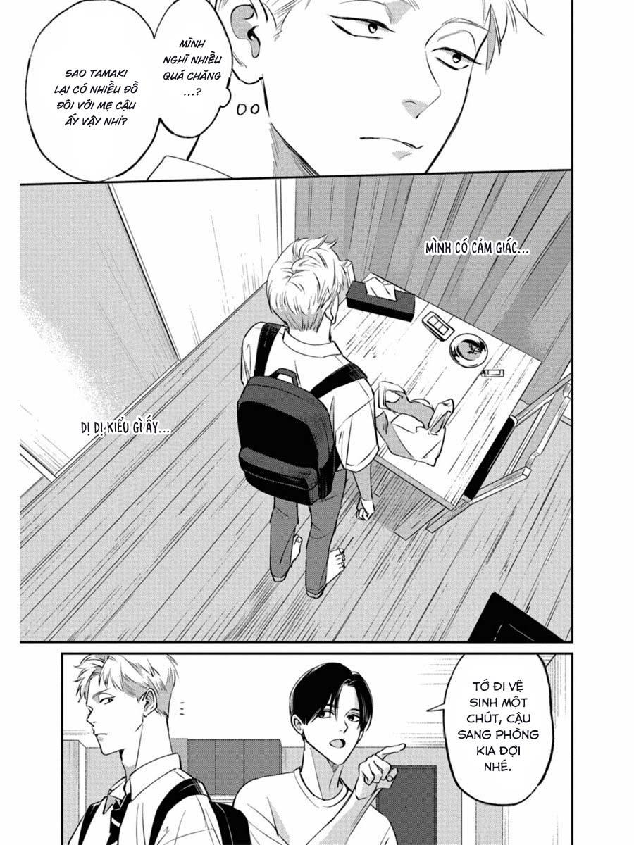 (END) Usagi no Mori Chapter 10 - Trang 2