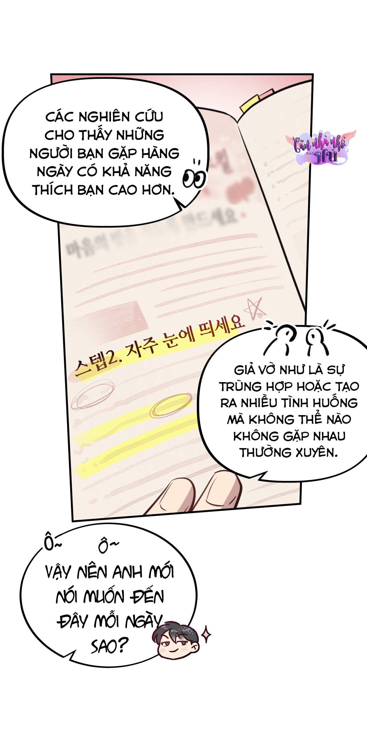 (END) MẬT GẤU Chapter 11 - Next Chapter 12