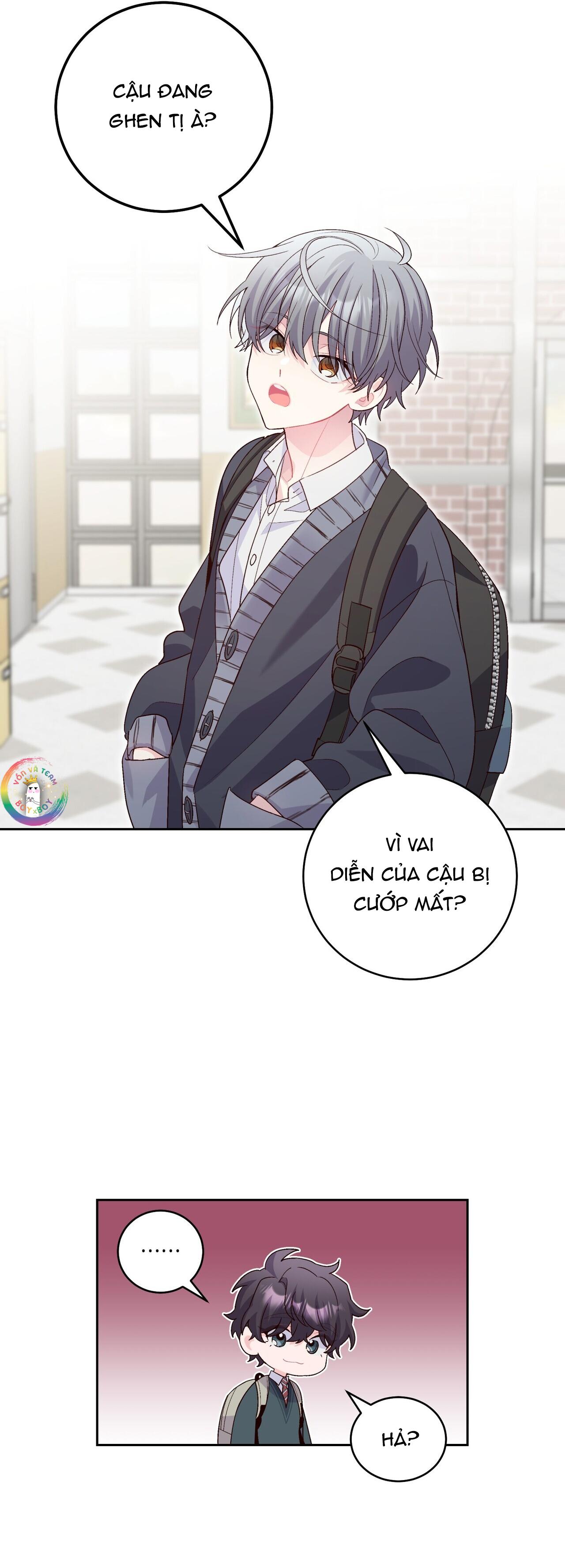 (END) Merry Marbling Chapter 31 - Trang 2