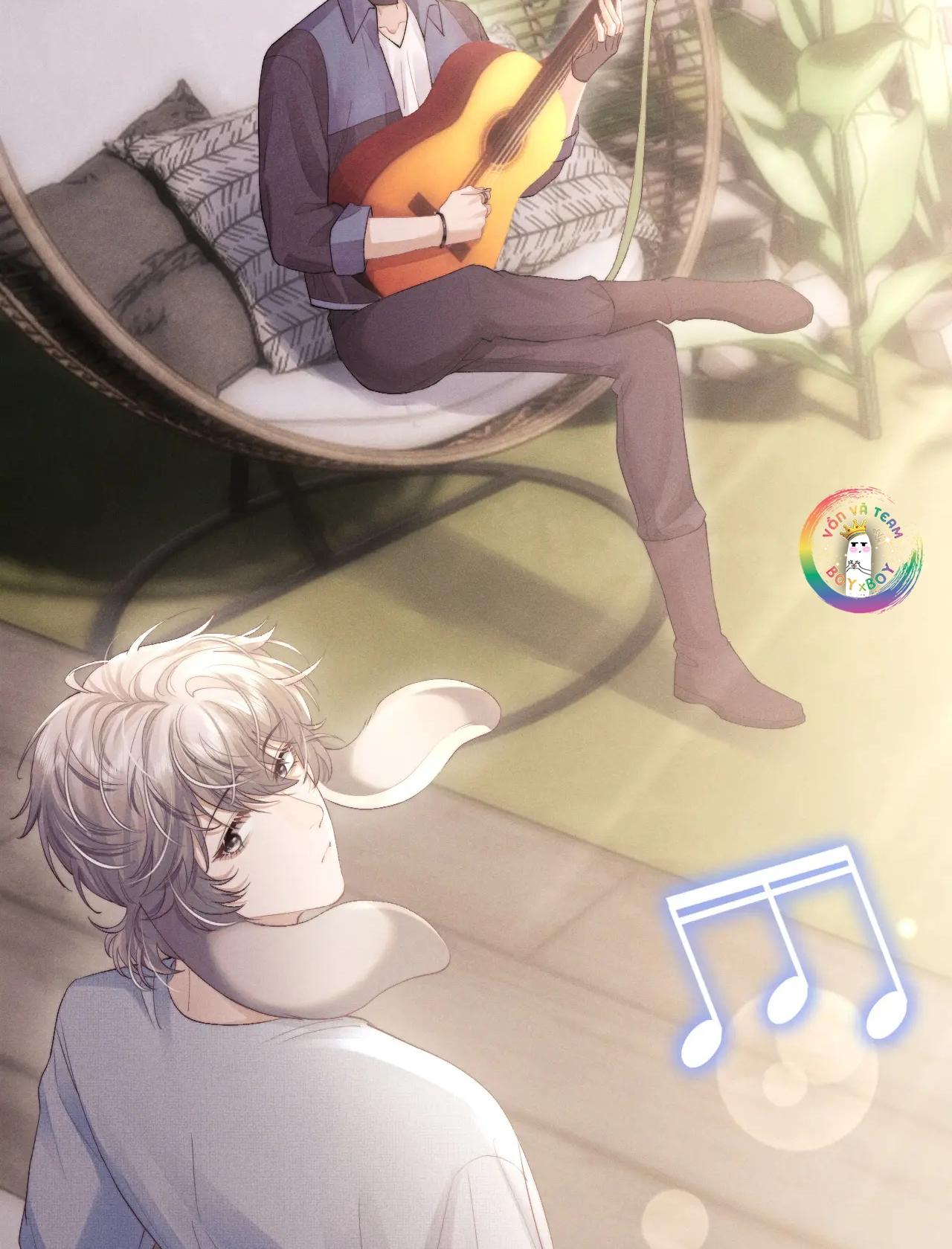 Chấp Sự Thỏ Tai Cụp Chapter 36 - Next Chapter 37