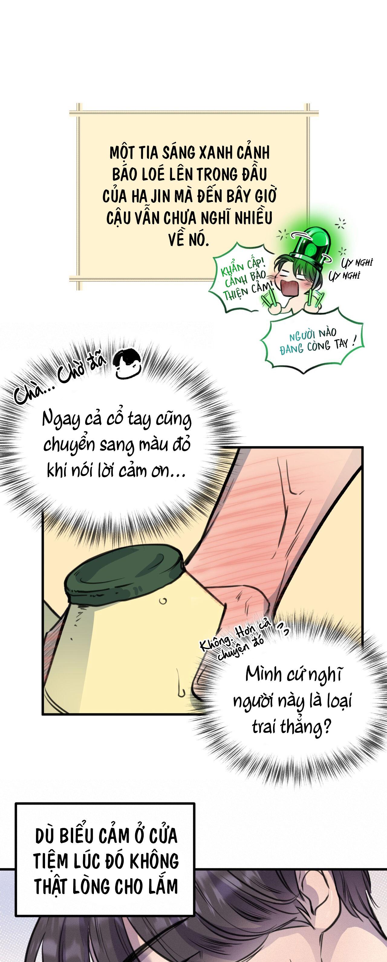 (END) MẬT GẤU Chapter 5 - Next Chapter 6