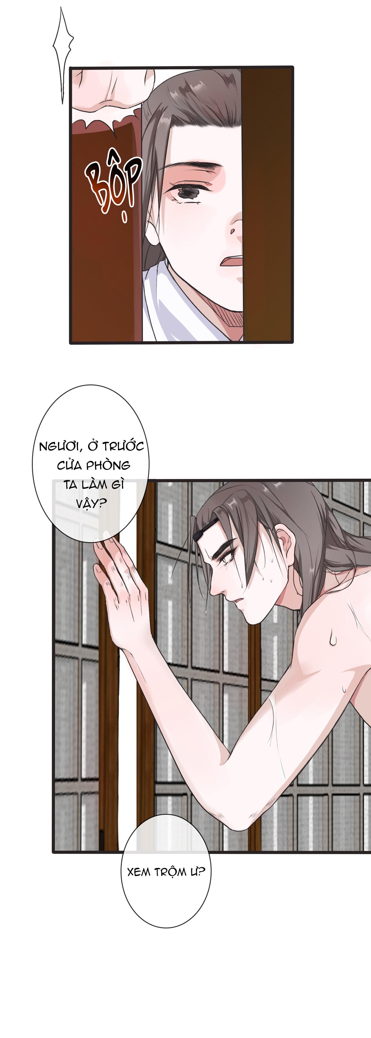 Hạnh Lâm Phương Hoa Chapter 14 - Next Chapter 15