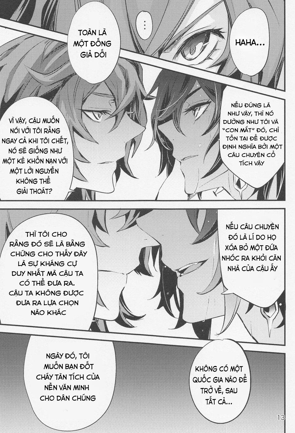ONESHOT COI LÀ NỨNG Chapter 106 - Next Chapter 107