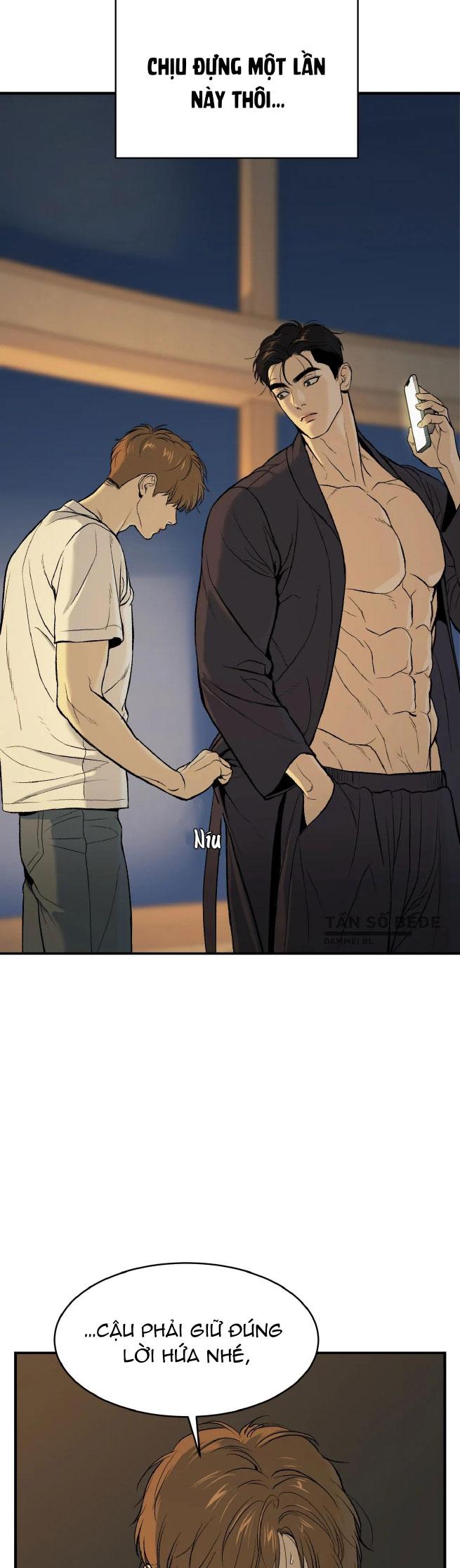 Jinx Chapter 2 - Next Chapter 3