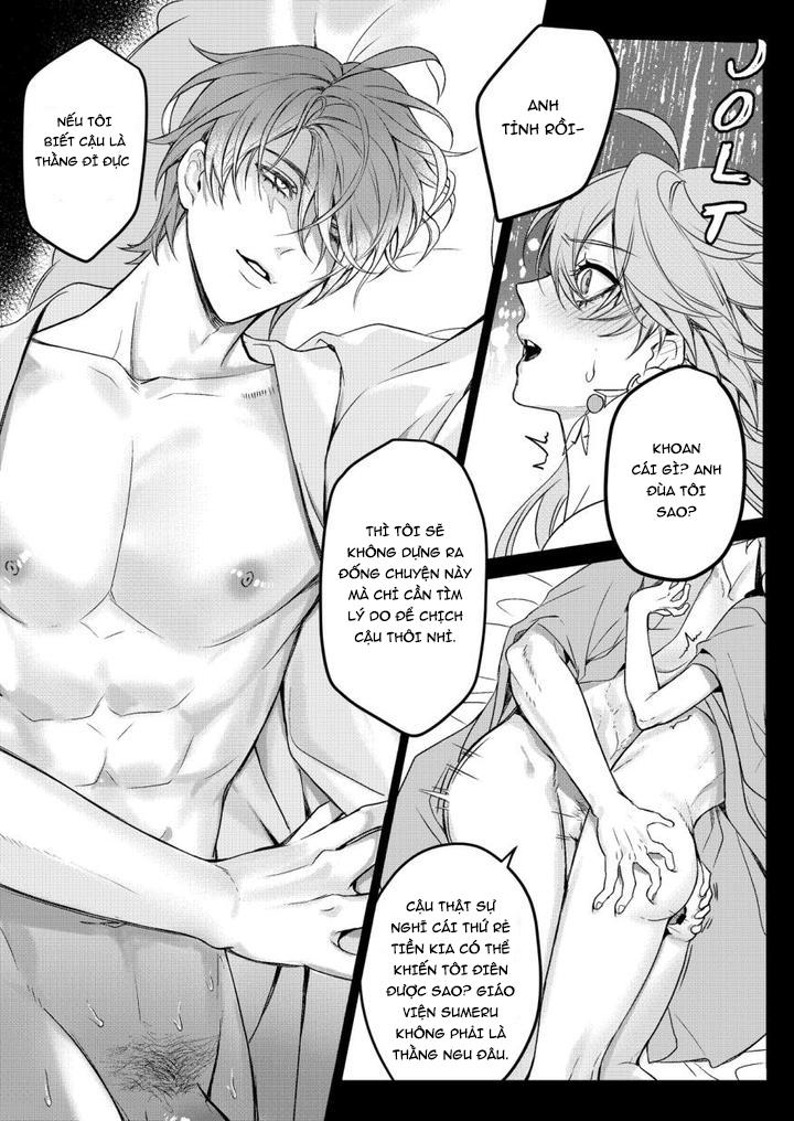 ONESHOT COI LÀ NỨNG Chapter 89 - Next Chapter 90 Genshin impact
