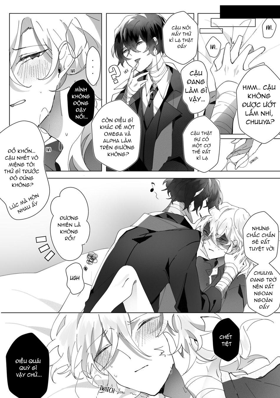 ONESHOT COI LÀ NỨNG Chapter 93 - Next Chapter 94