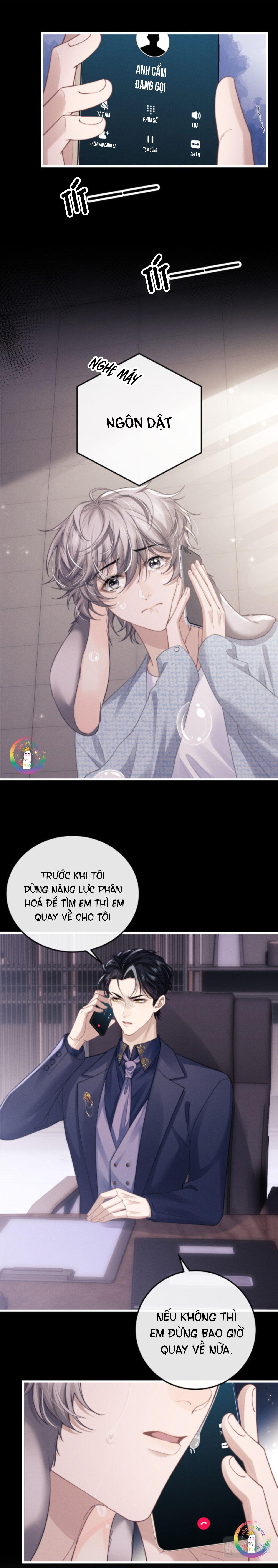 Chấp Sự Thỏ Tai Cụp Chapter 20 - Next Chapter 21