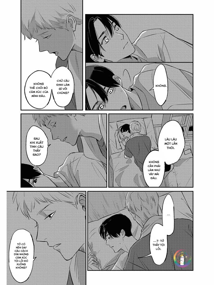 (END) Usagi no Mori Chapter 11 - Trang 2