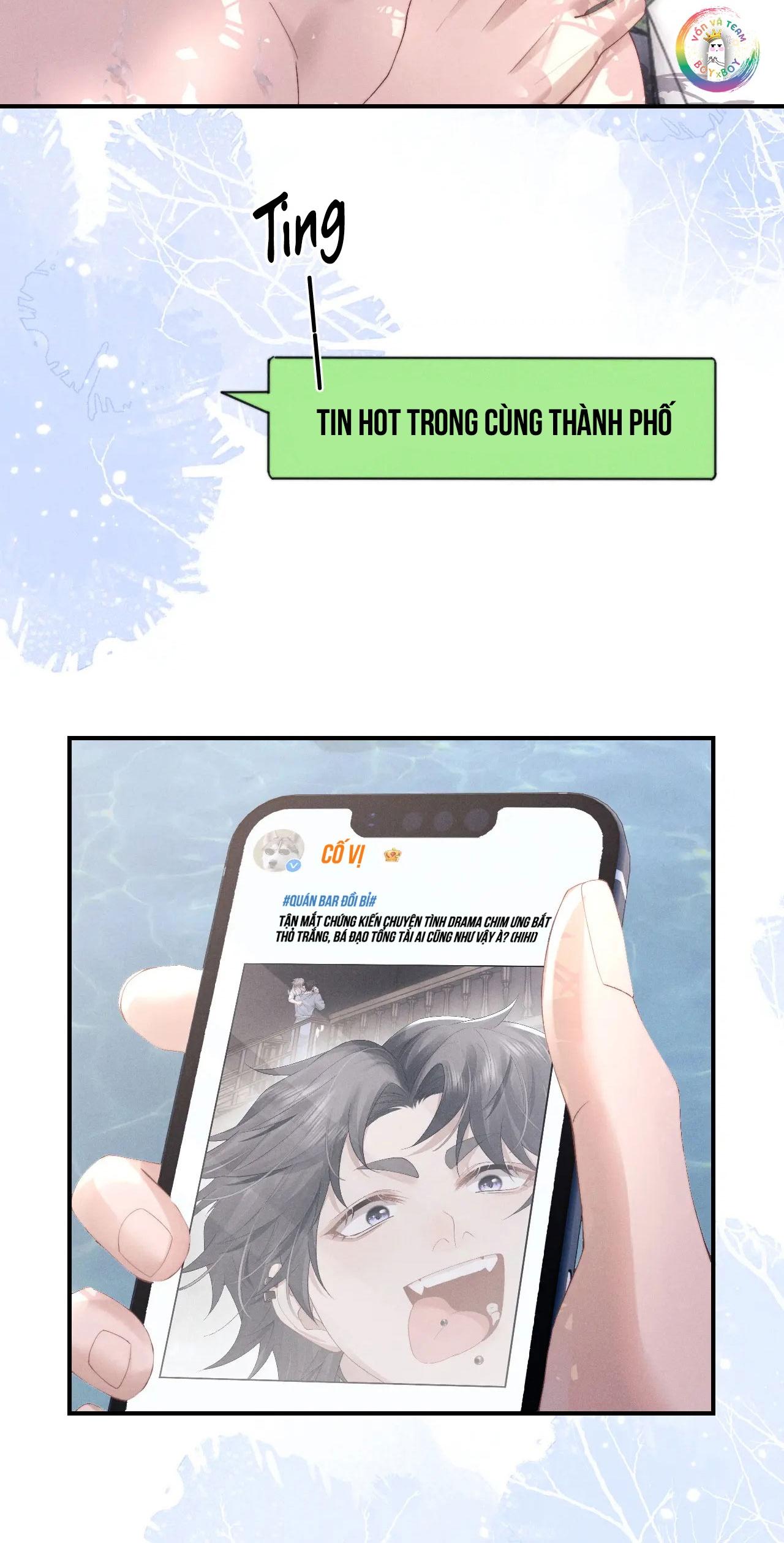 Chấp Sự Thỏ Tai Cụp Chapter 40 - Next Chapter 41