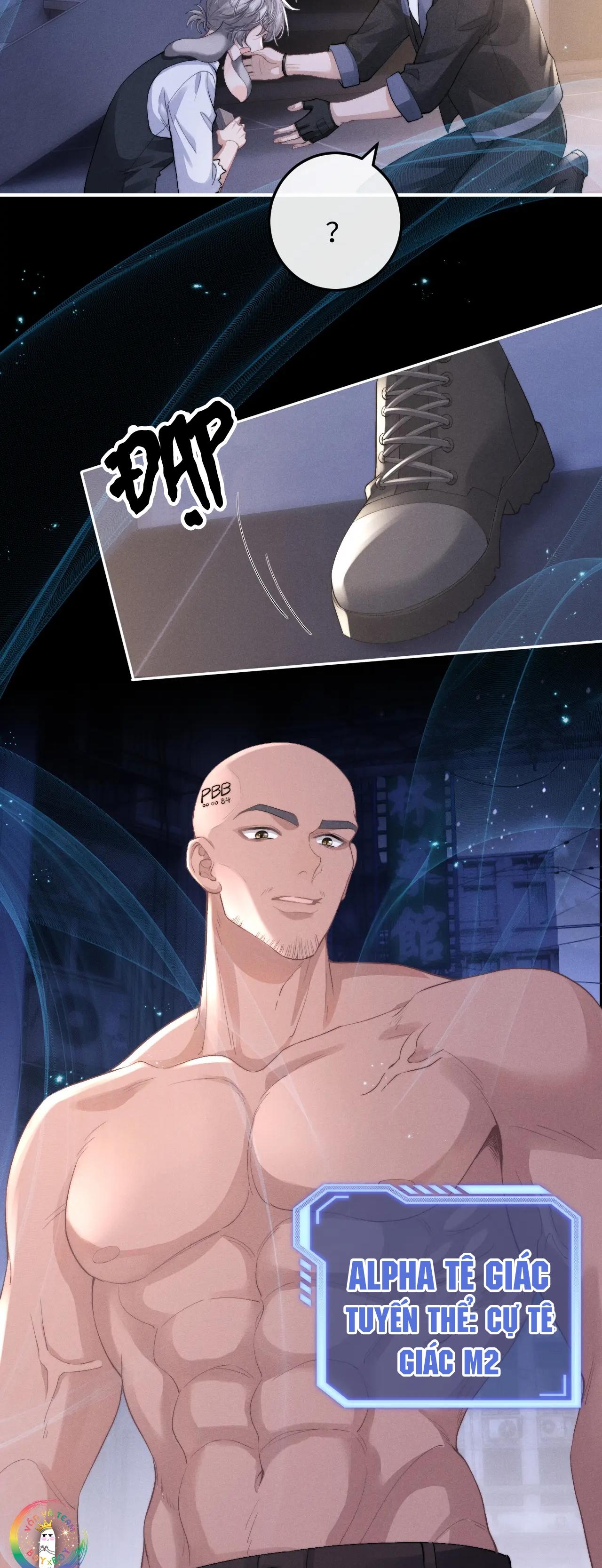 Chấp Sự Thỏ Tai Cụp Chapter 37 - Next Chapter 38