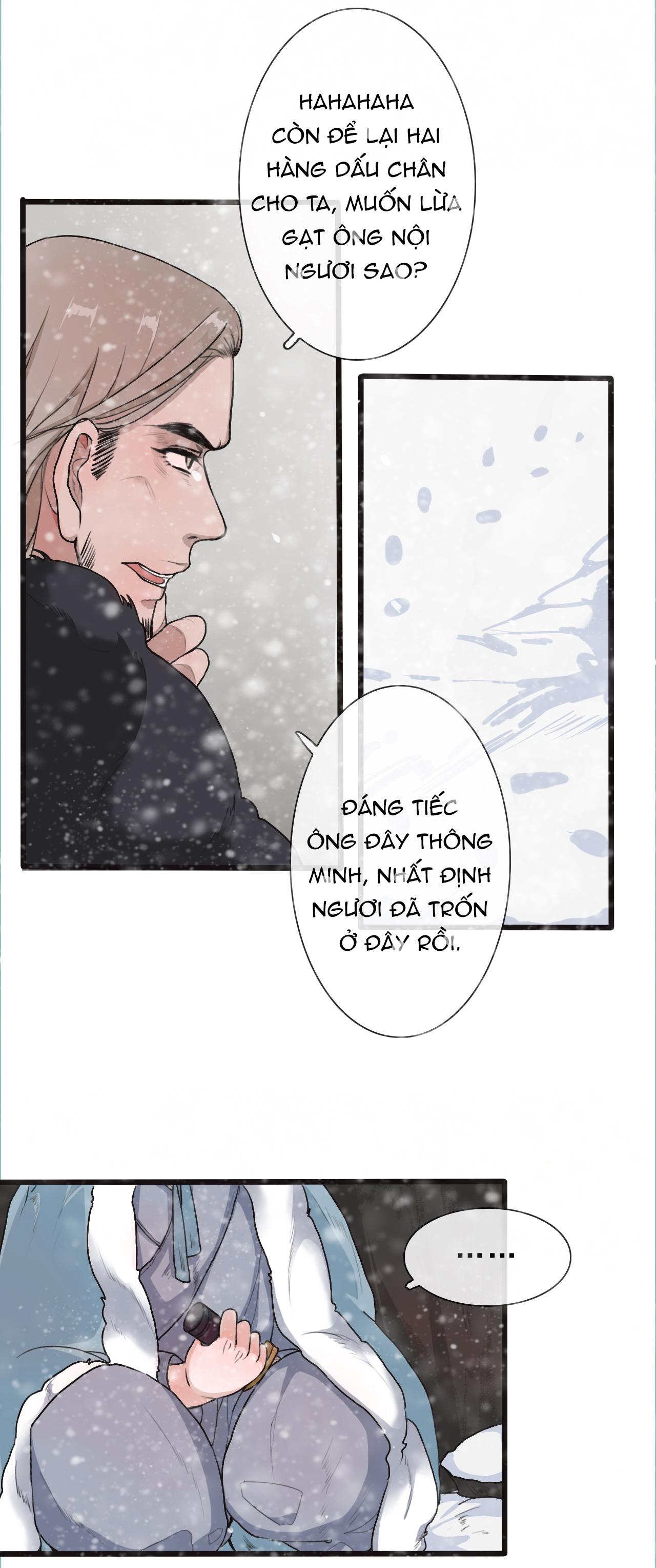 Hạnh Lâm Phương Hoa Chapter 13 - Next Chapter 14