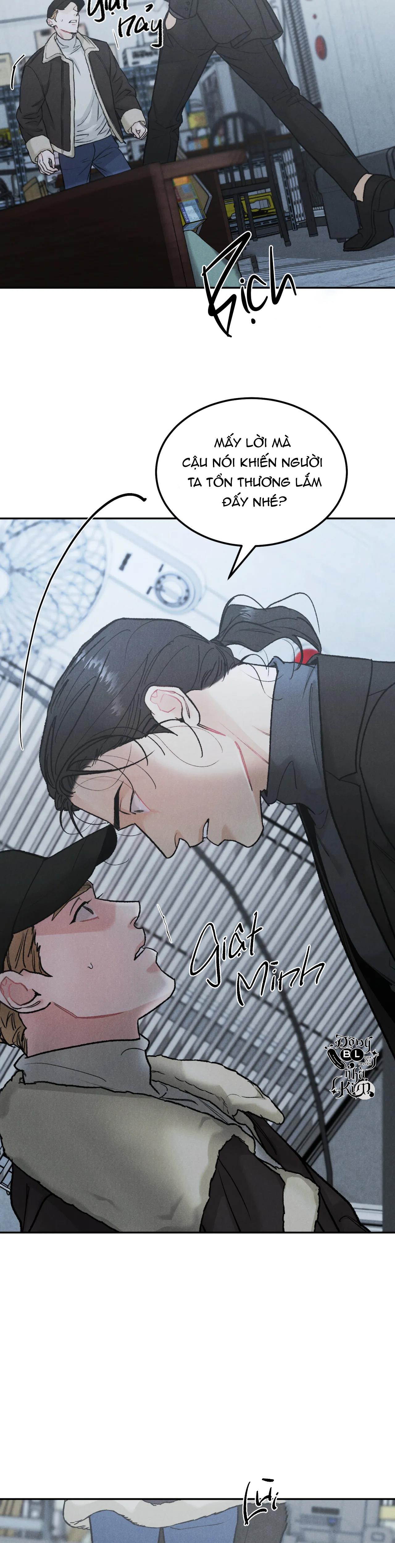 VƯỢT QUA GIỚI HẠN Chapter 44 - Next Chapter 45