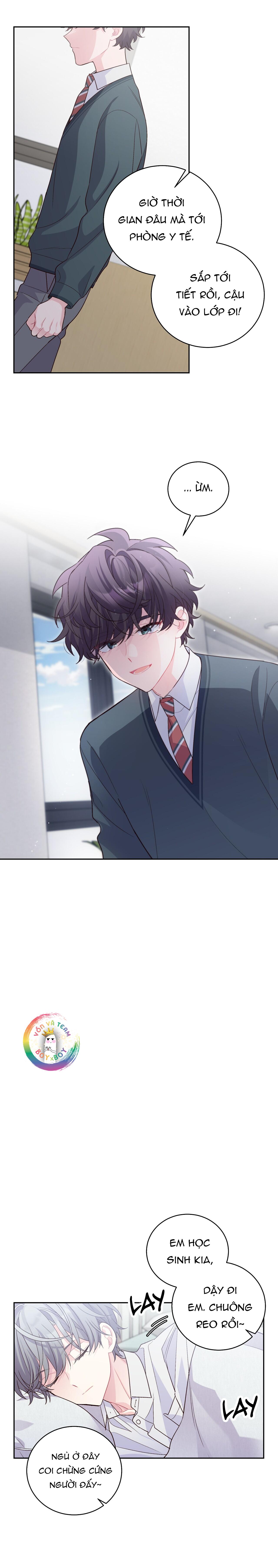 (END) Merry Marbling Chapter 30 - Trang 2