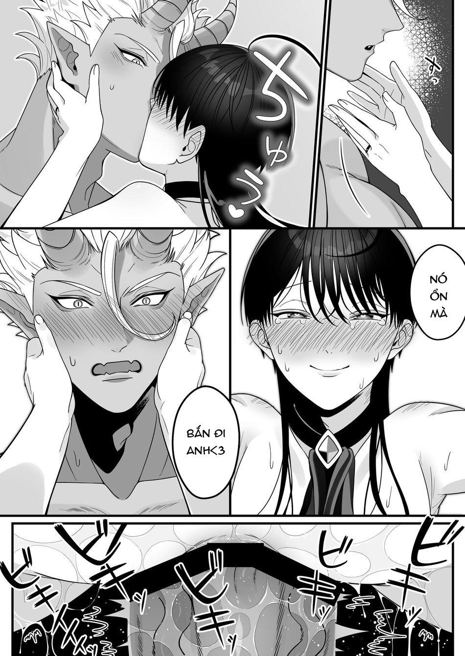 Oneshot hỏny Chapter 347.3 - Next Chapter 347.4 End