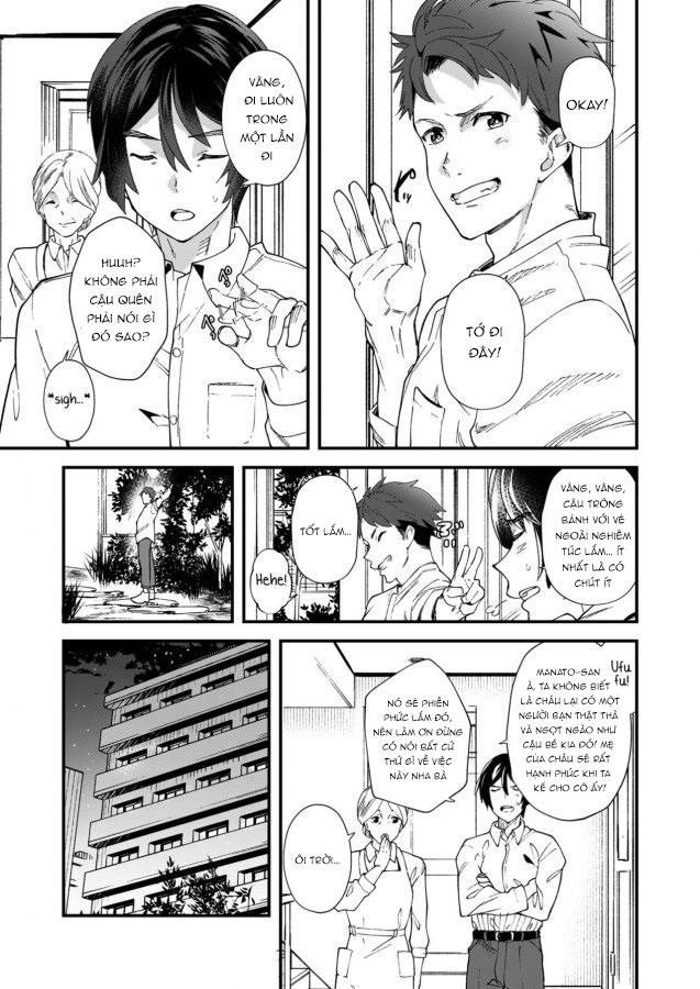 Oneshot ịch ịch Chapter 76.1 - Trang 2
