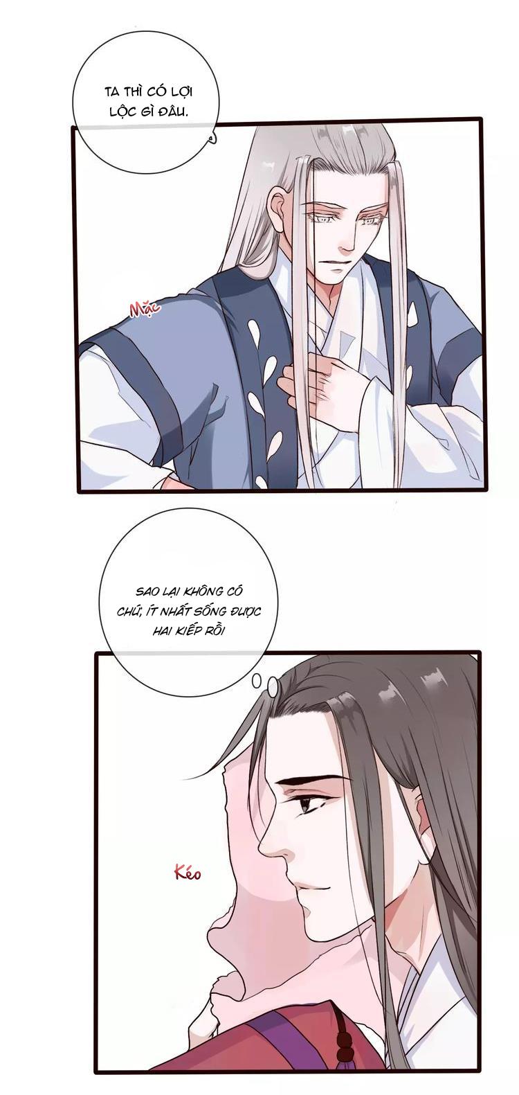 Hạnh Lâm Phương Hoa Chapter 22 - Next Chapter 23
