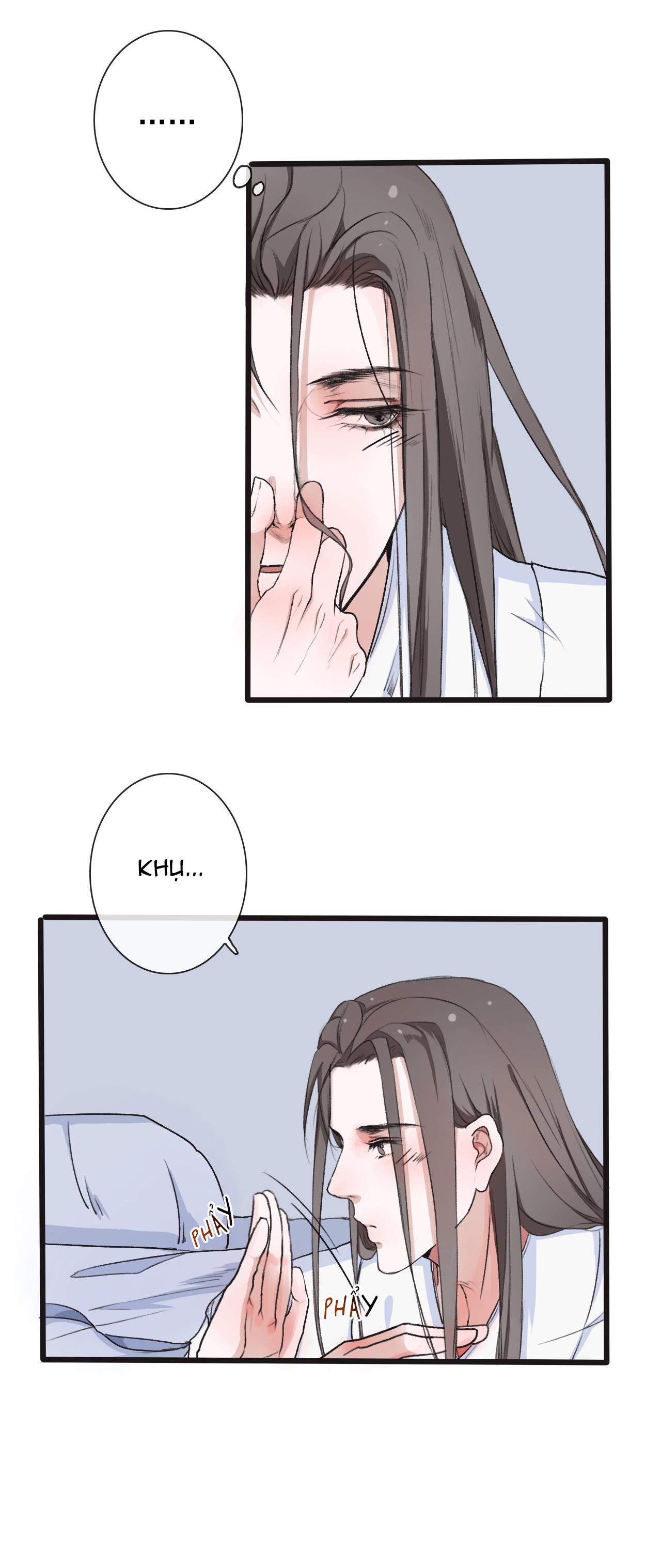 Hạnh Lâm Phương Hoa Chapter 10 - Next Chapter 11