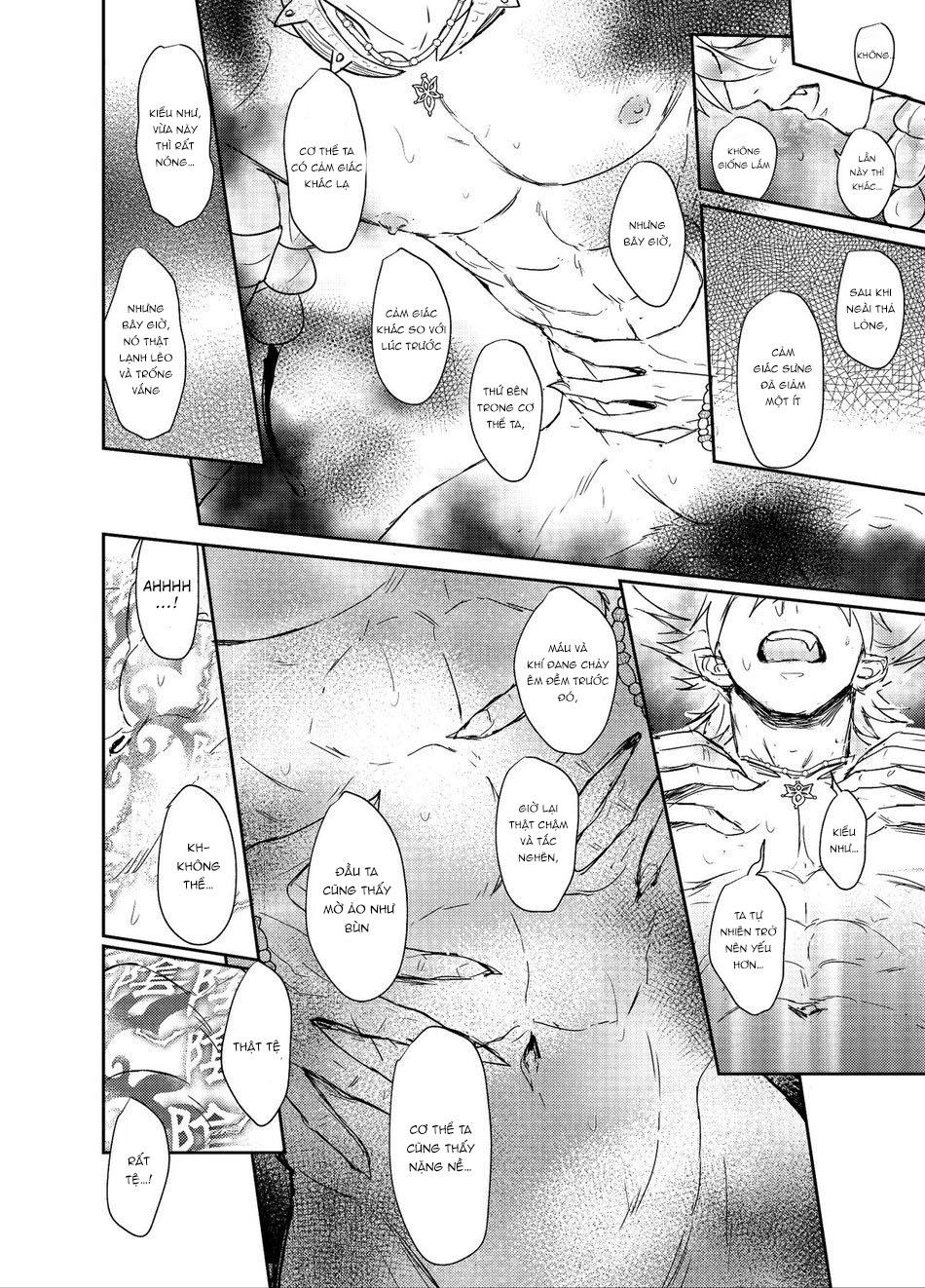 ONESHOT COI LÀ NỨNG Chapter 69.2 - Next Chapter 70