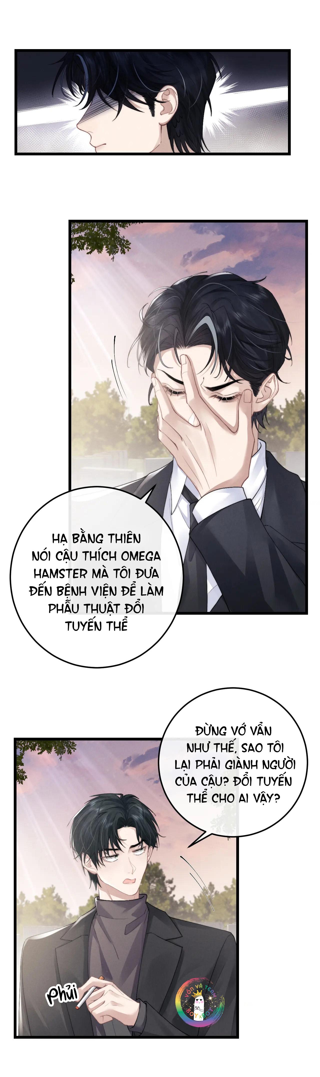 Chấp Sự Thỏ Tai Cụp Chapter 29 - Next Chapter 30
