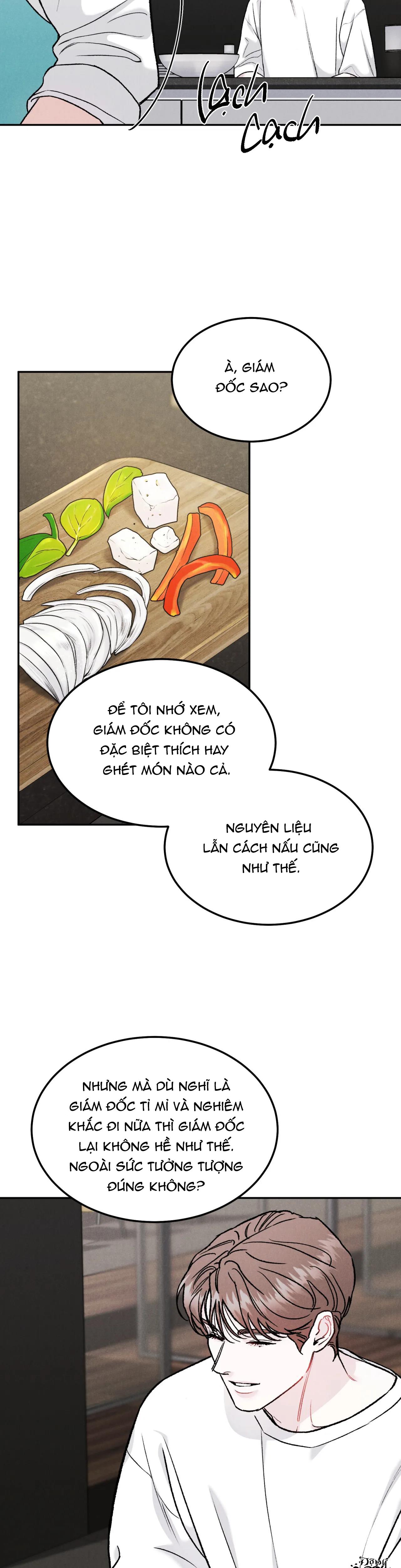 VƯỢT QUA GIỚI HẠN Chapter 44 - Next Chapter 45