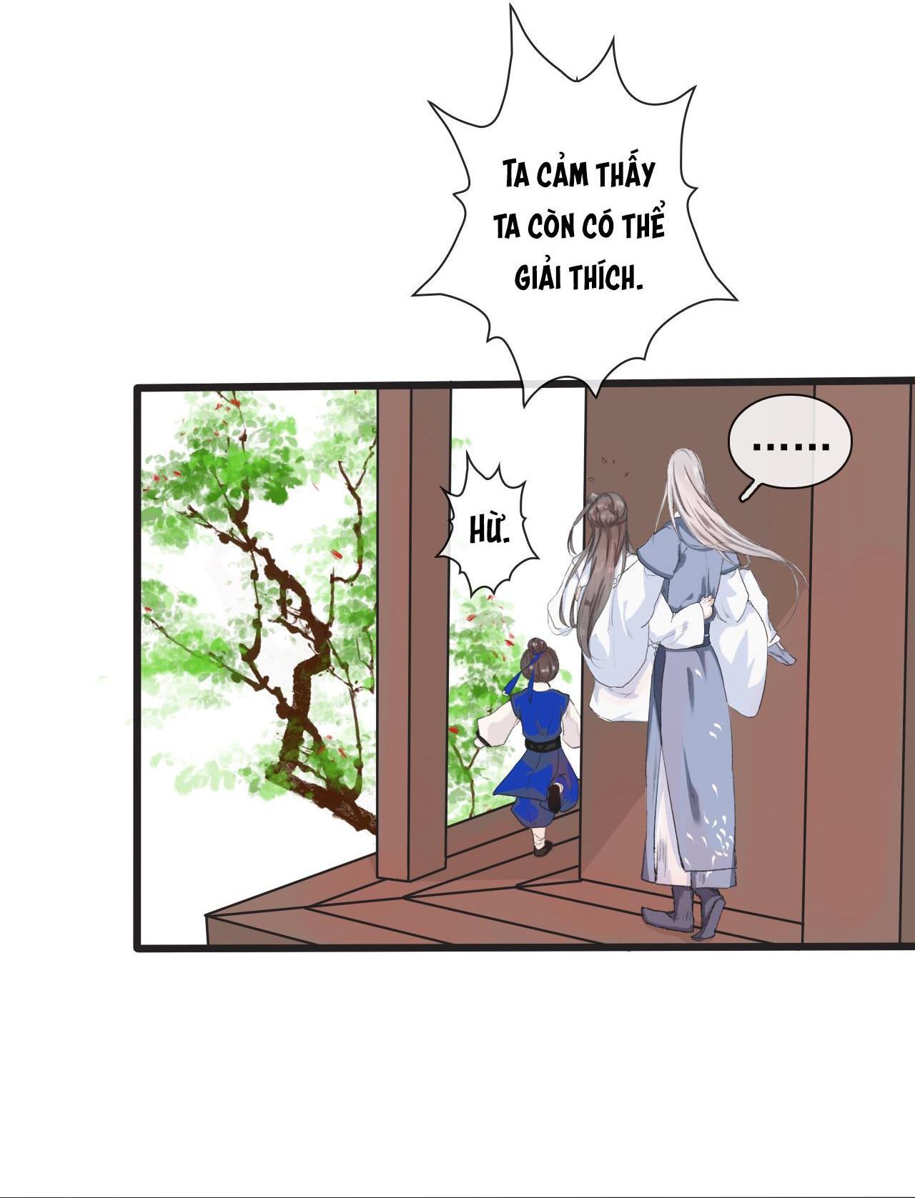 Hạnh Lâm Phương Hoa Chapter 7 - Next Chapter 8