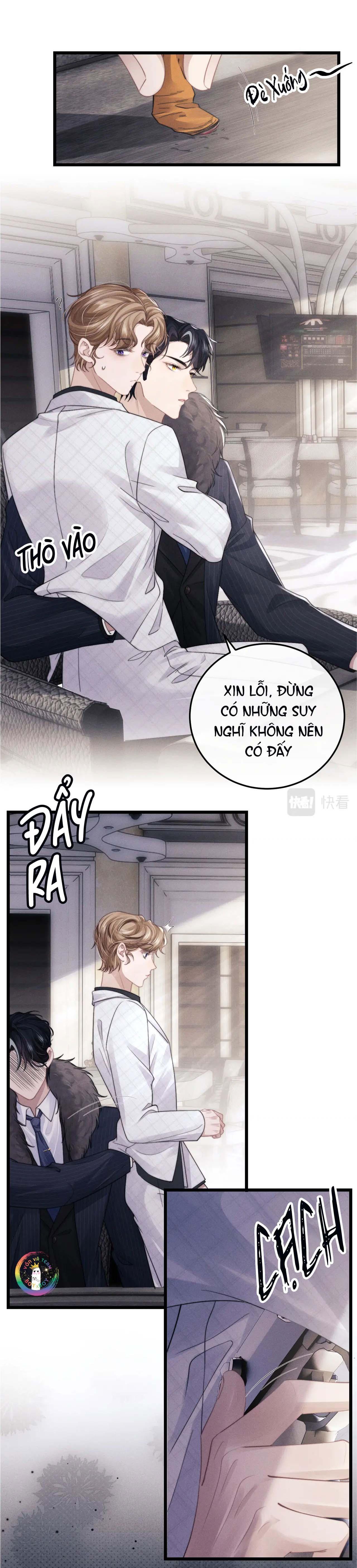 Chấp Sự Thỏ Tai Cụp Chapter 24 - Next Chapter 25