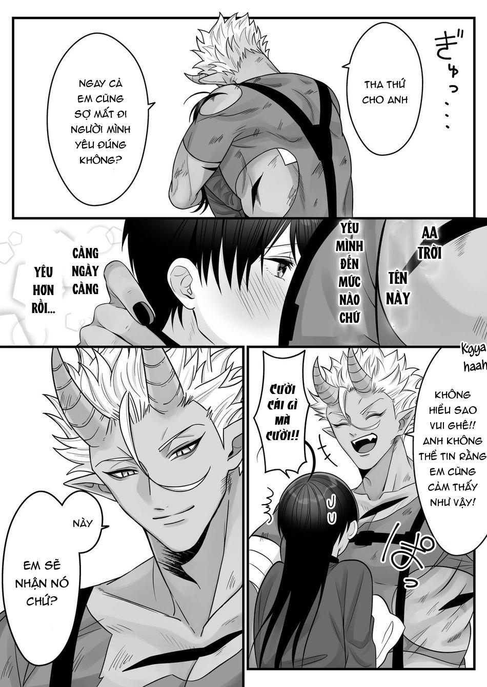 Oneshot hỏny Chapter 347.1 - Next Chapter 347.2