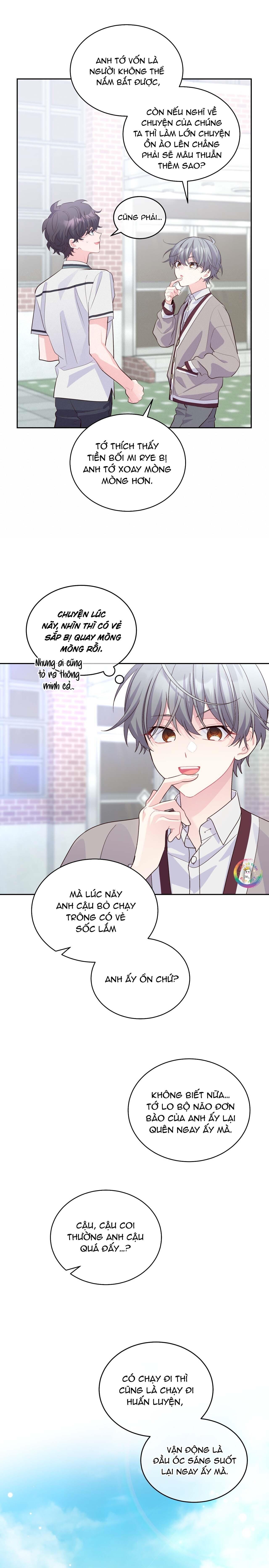 (END) Merry Marbling Chapter 42 - Trang 2