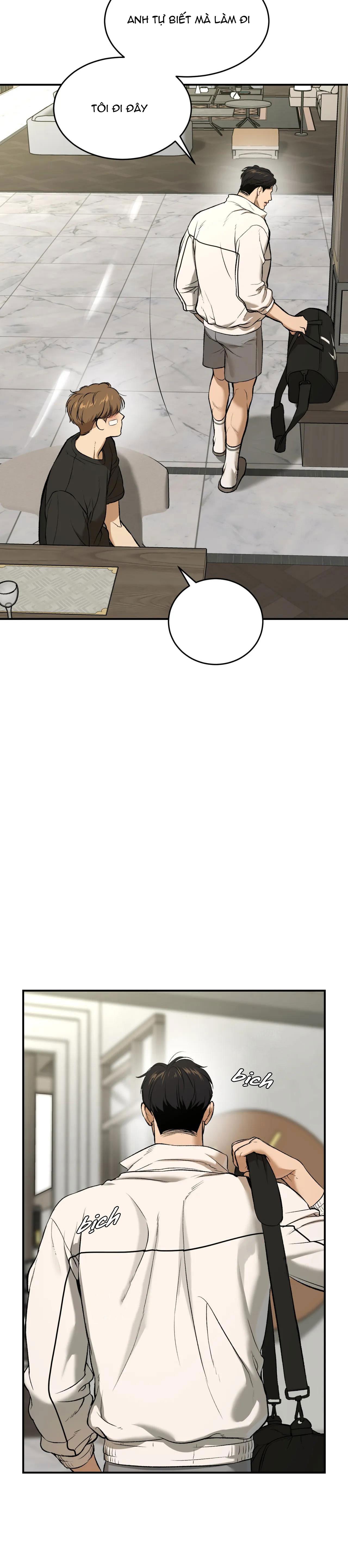 Jinx Chapter 18 - Next Chapter 19