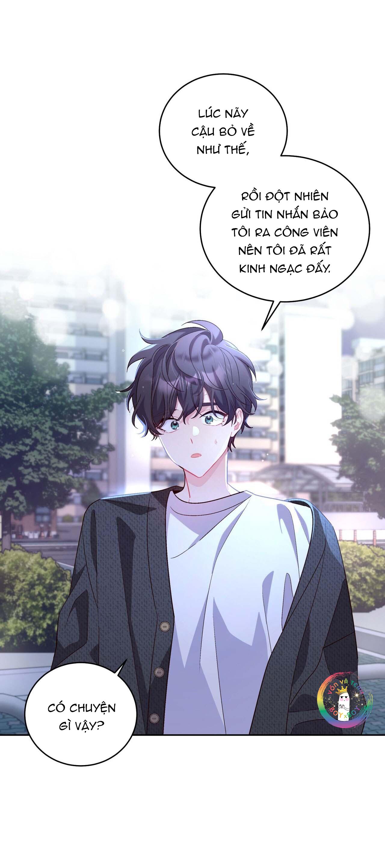 (END) Merry Marbling Chapter 20 - Trang 2