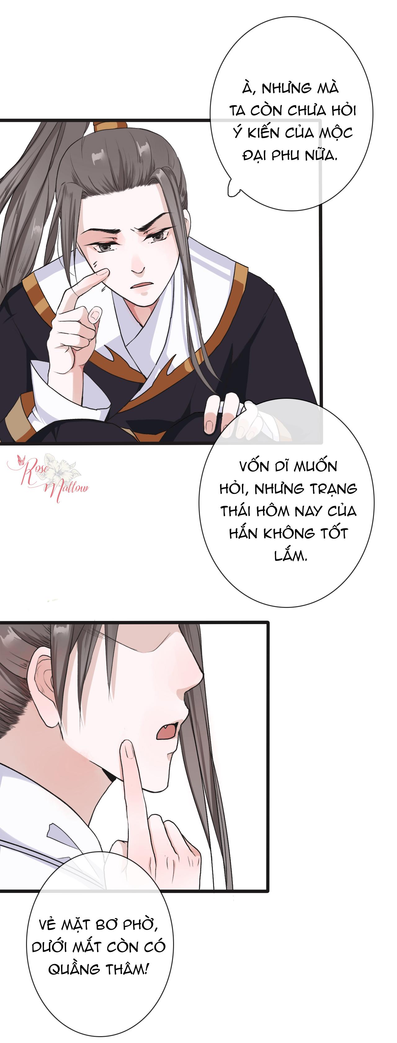 Hạnh Lâm Phương Hoa Chapter 14 - Next Chapter 15