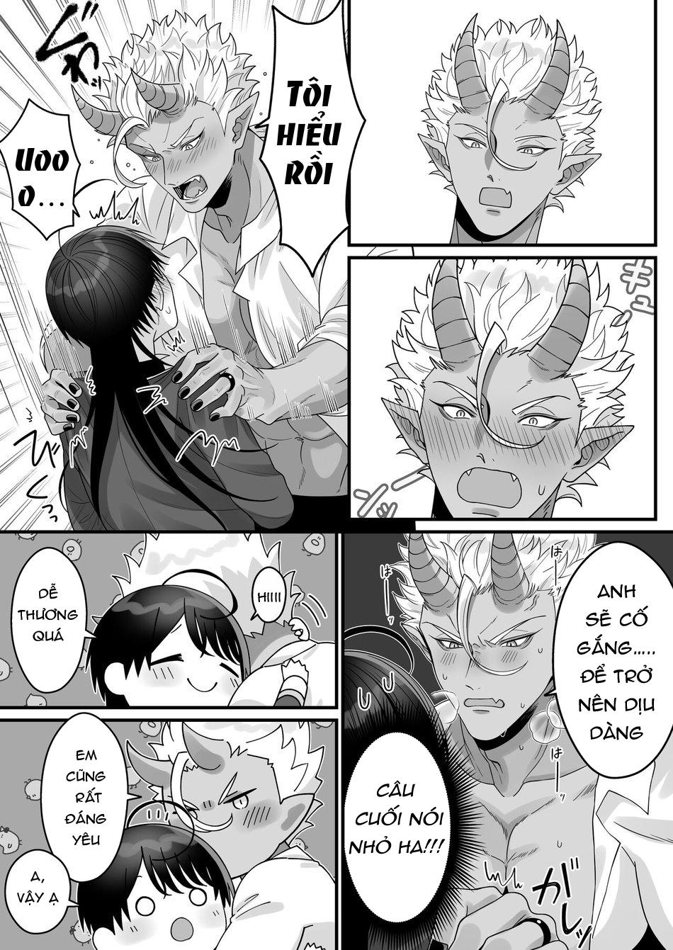 Oneshot hỏny Chapter 347.2 - Next Chapter 347.3