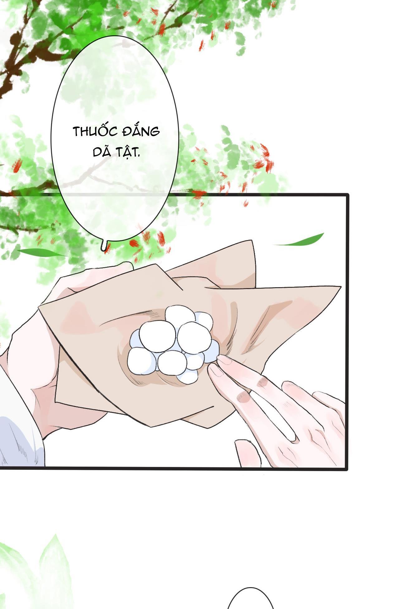 Hạnh Lâm Phương Hoa Chapter 5 - Next Chapter 6