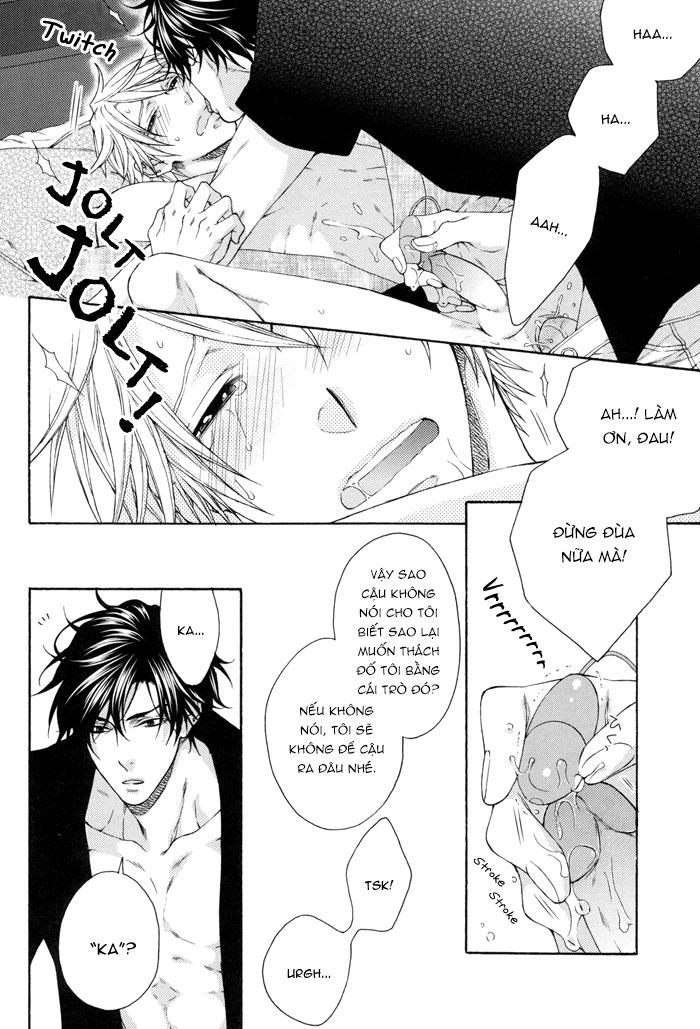 ONESHOT CHỊCH Chapter 46 - Trang 2