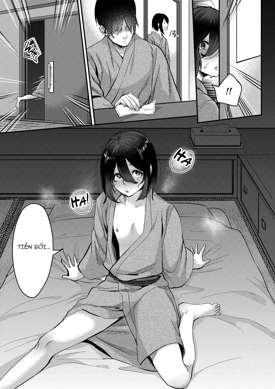 ONESHOT COI LÀ NỨNG Chapter 96 - Next Chapter 97
