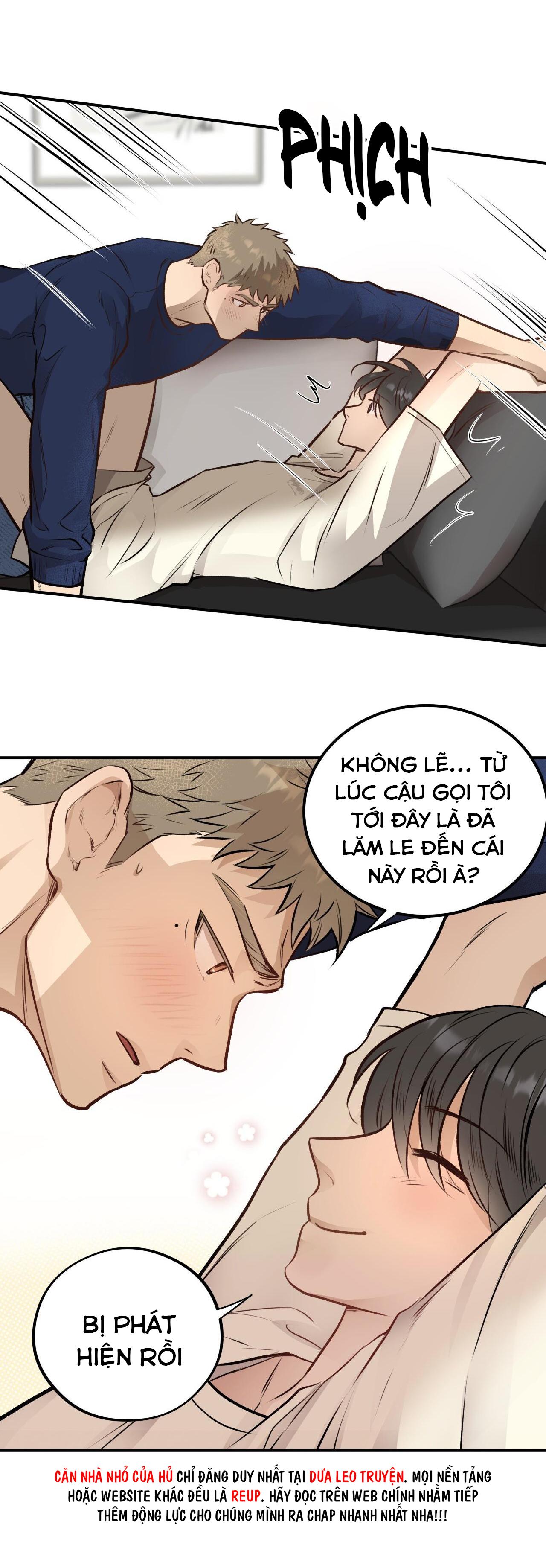 (END) MẬT GẤU Chapter 14 - Next Chapter 15