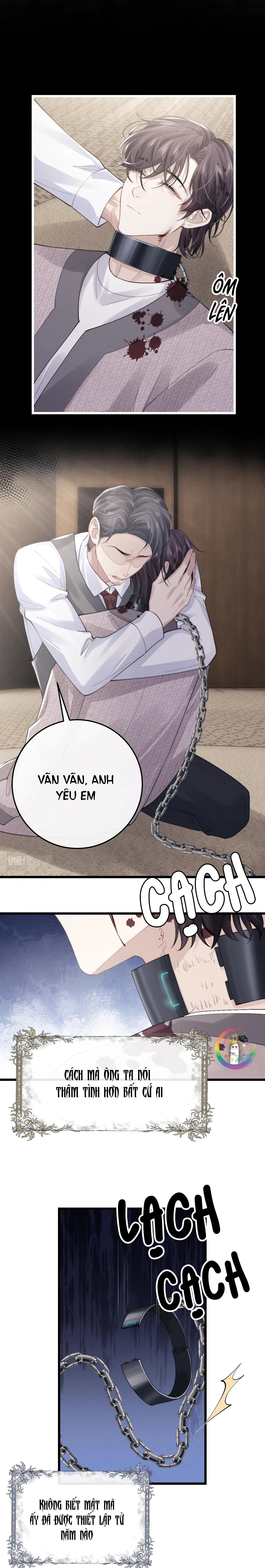 Chấp Sự Thỏ Tai Cụp Chapter 32 - Next Chapter 33