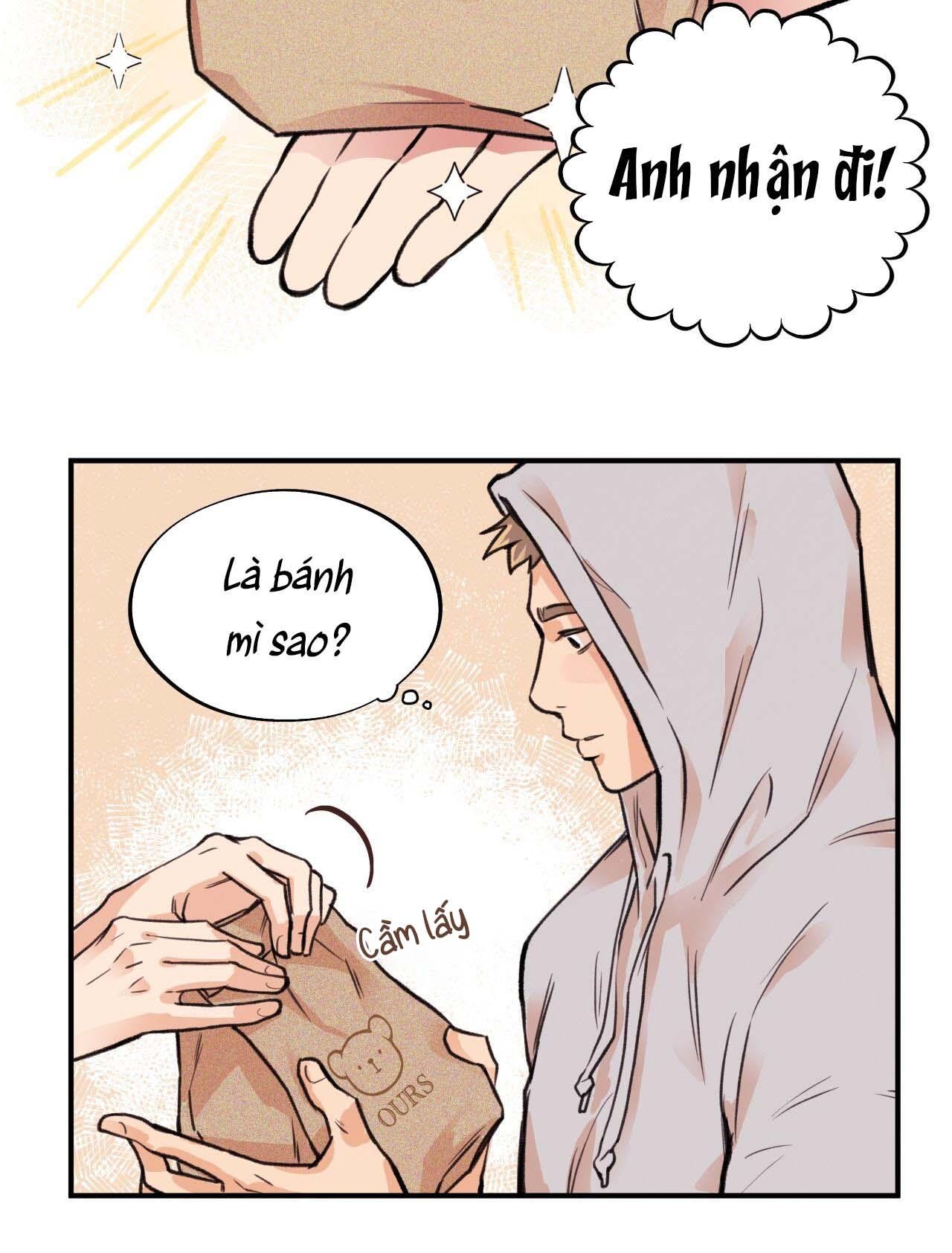 (END) MẬT GẤU Chapter 3 - Next Chapter 4
