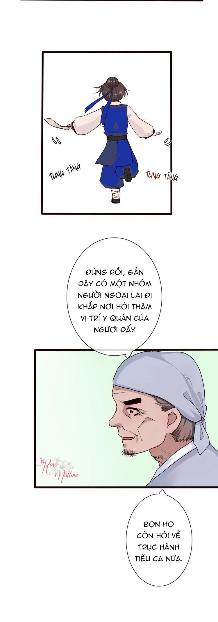 Hạnh Lâm Phương Hoa Chapter 24 - Next Chapter 25