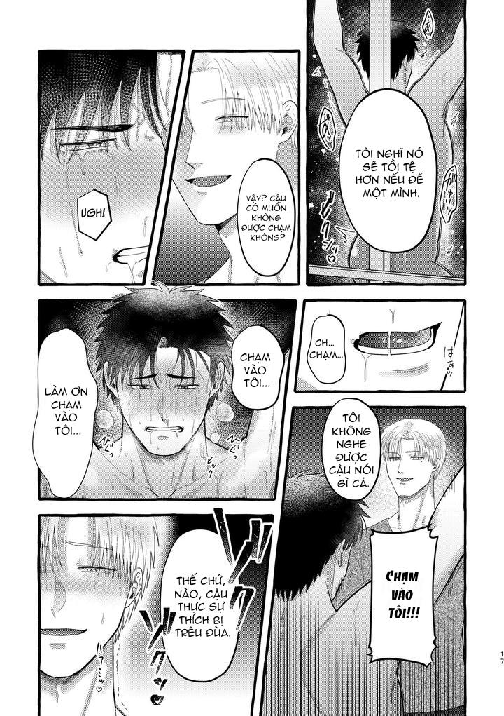 Doujinshi Tổng Hợp Chapter 341 - Next 