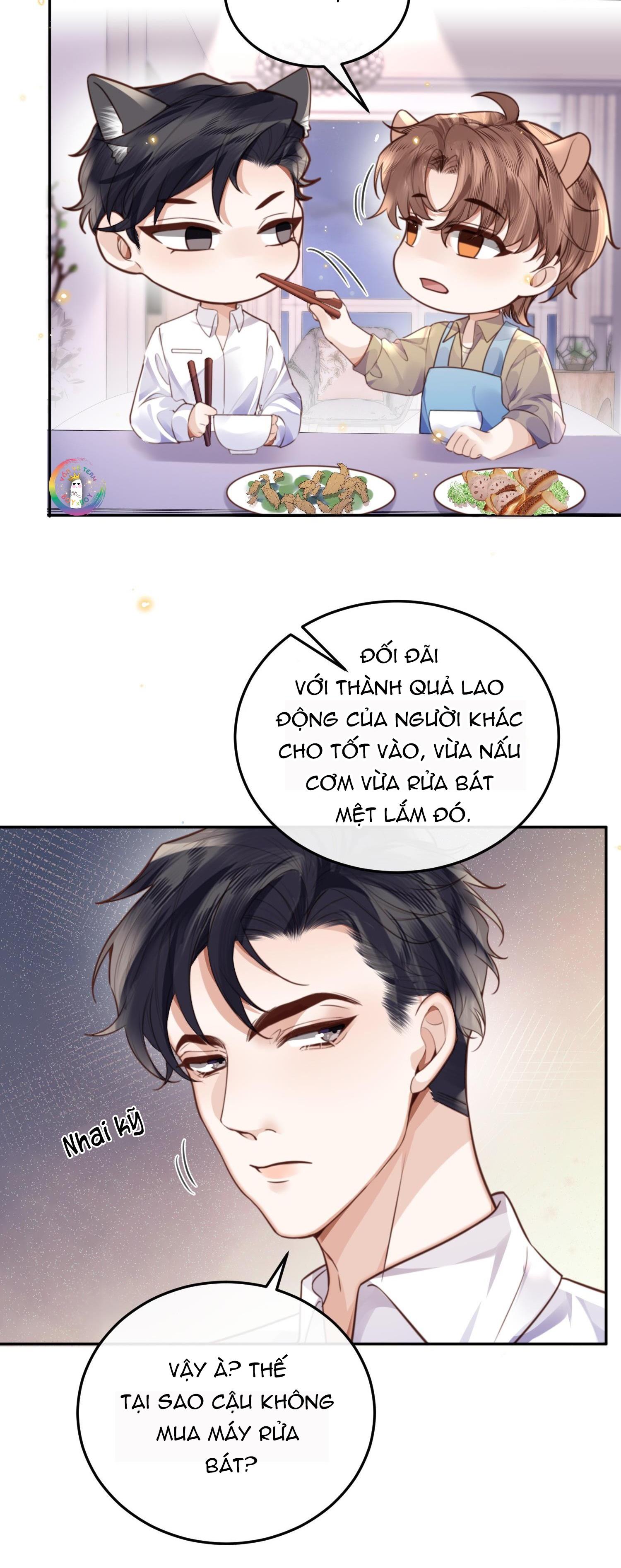 (END) Đặc Chế Cho Riêng Anh Chapter 48 - Next Chapter 49