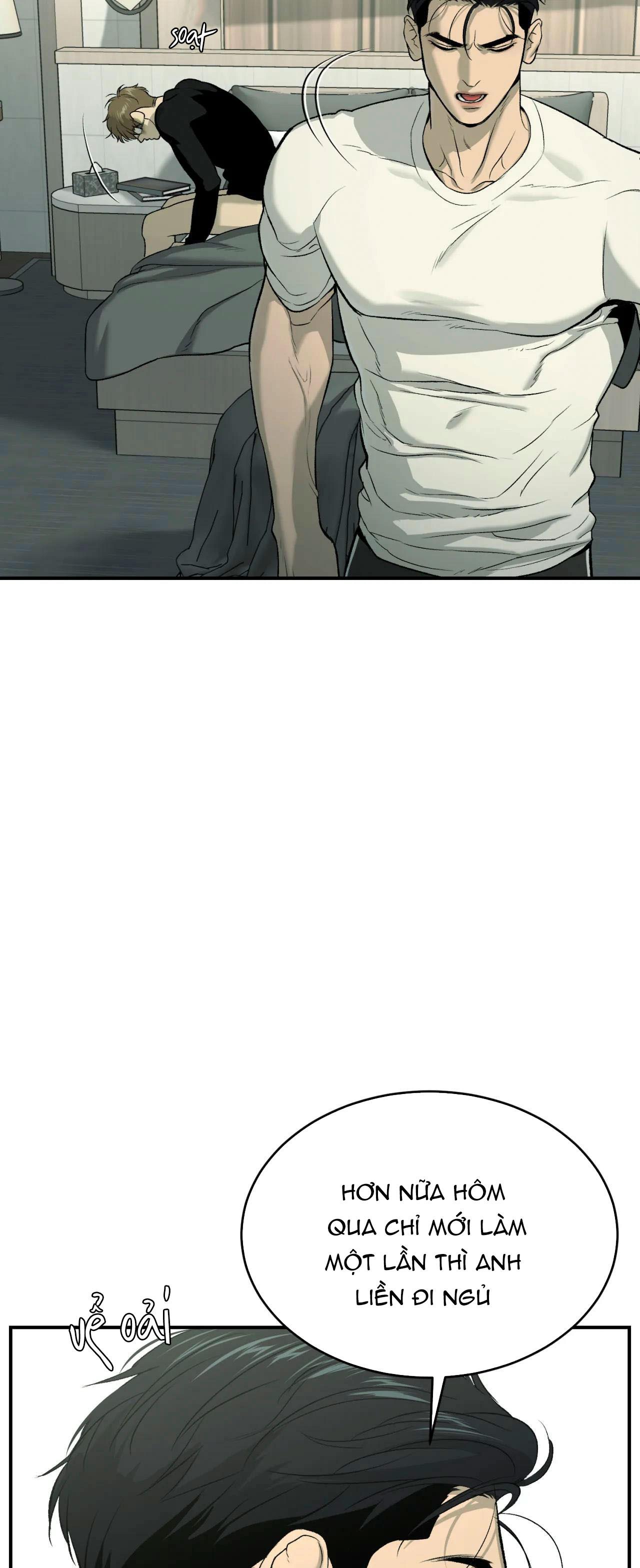 Jinx Chapter 12 - Next Chapter 13