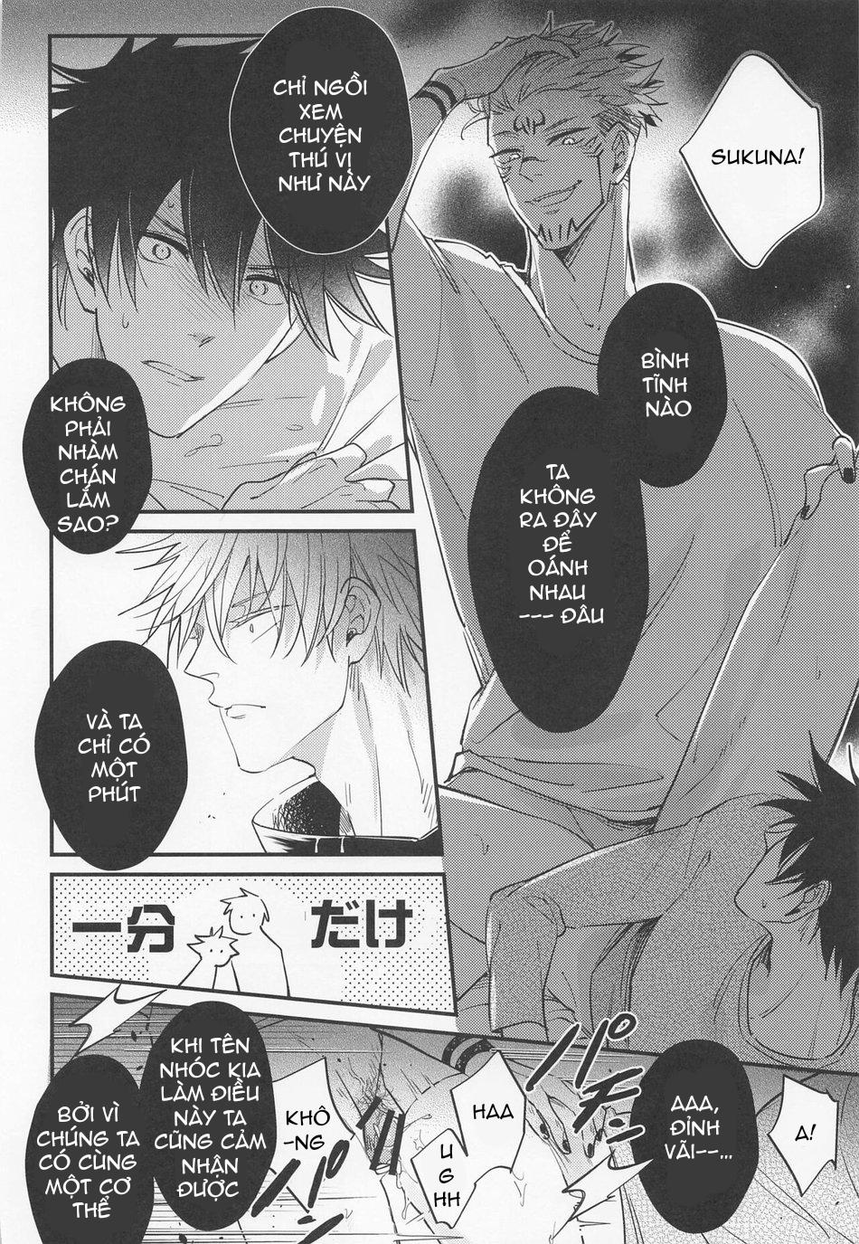 ONESHOT COI LÀ NỨNG Chapter 100.2 - Next Chapter 101